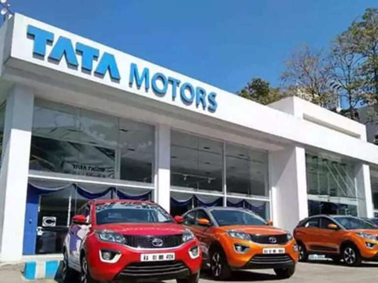 Tata Motors Demerger