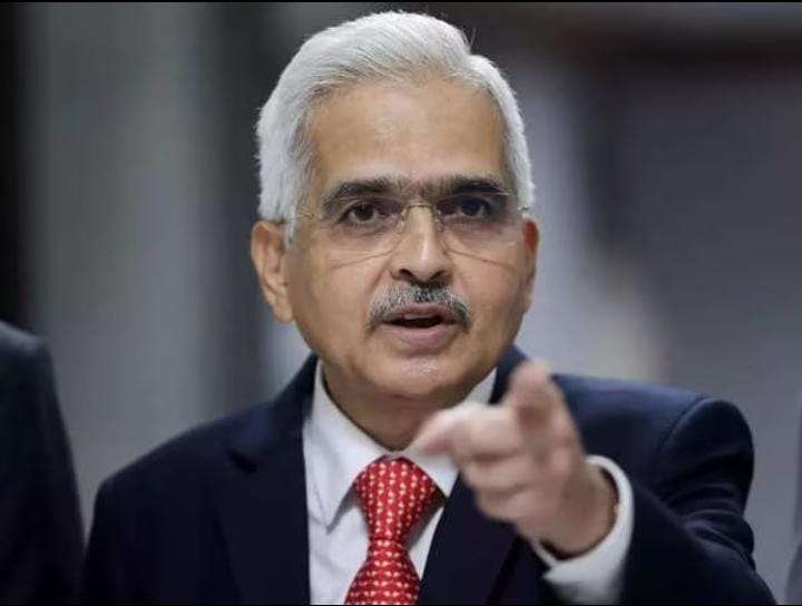 RBI Governor Shaktikanta Das