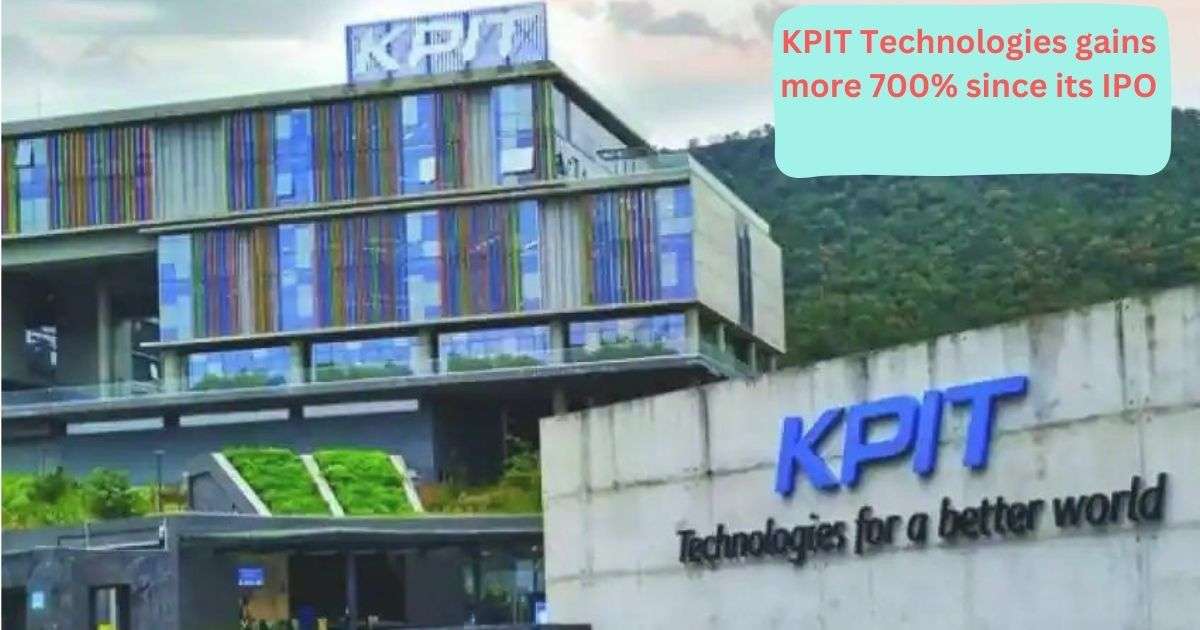 KPIT technologies declares a final dividend of Rs. 2.65