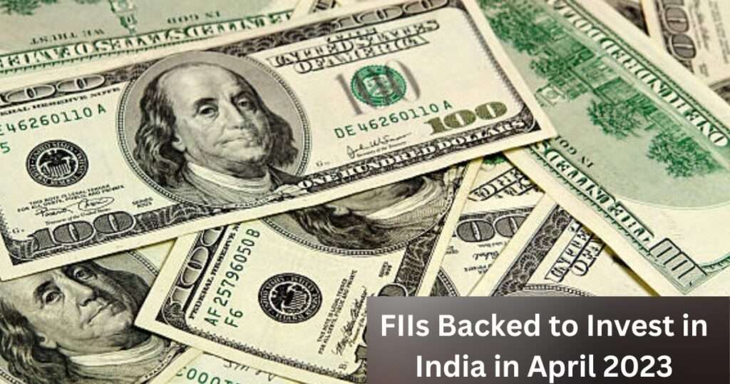 FPIs returned to Invest in India