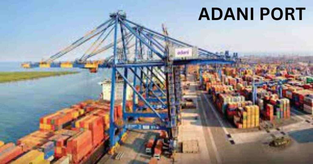 Adani Ports can be considers for long-term-investments