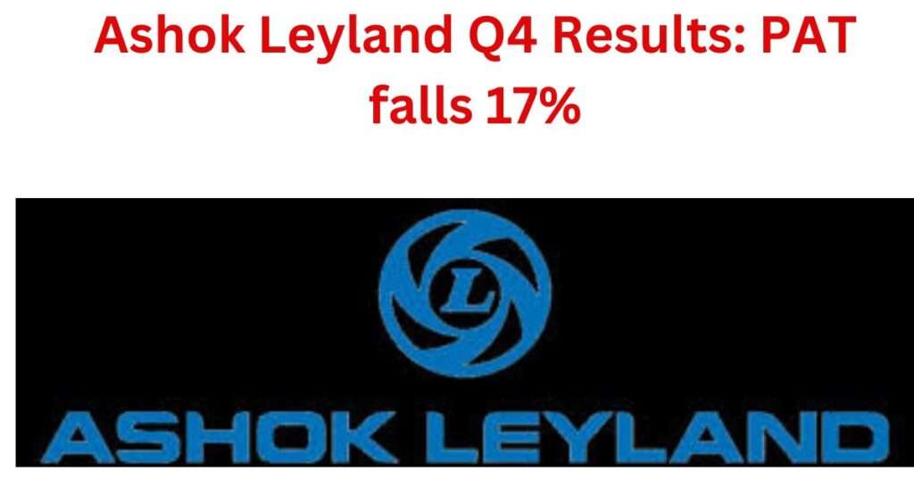 Ashok Leyland 