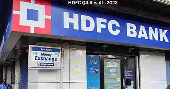 HDFC Q4 Results 2023