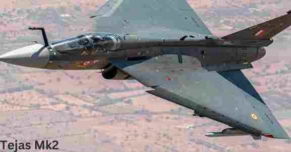 GE Aerospace Signs MoU with HAL to Produce Fighter Jet Engines for Tejas Mk2