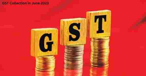 GST Revenue collection During June 2023