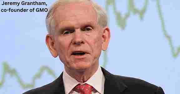According to Jeremy Grantham, co-founder of GMO, the stock market will likely drop 70% sooner rather than later