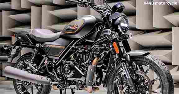 Hero MotoCorp and Harley Davidson launch the X440 motorcycle in India