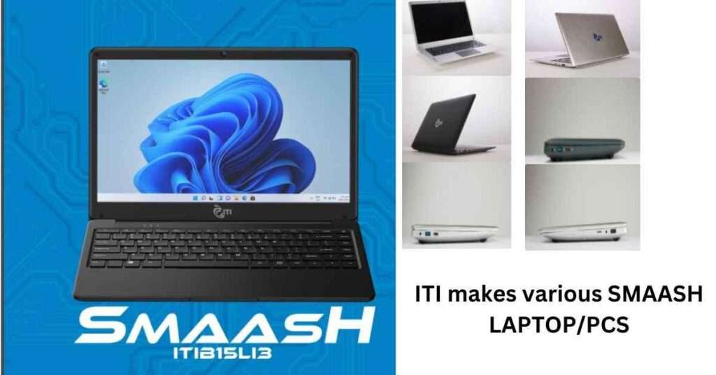 SMAASH LAPTOP/PCS