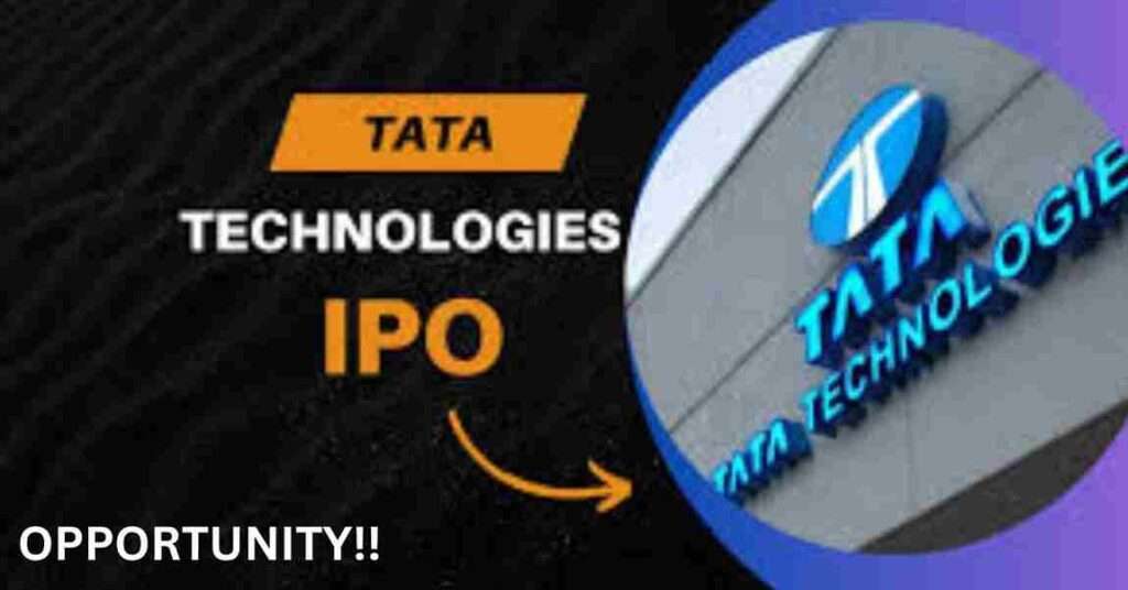 tata Technologies IPO price band has been fixed at ₹475 to ₹500 per share.