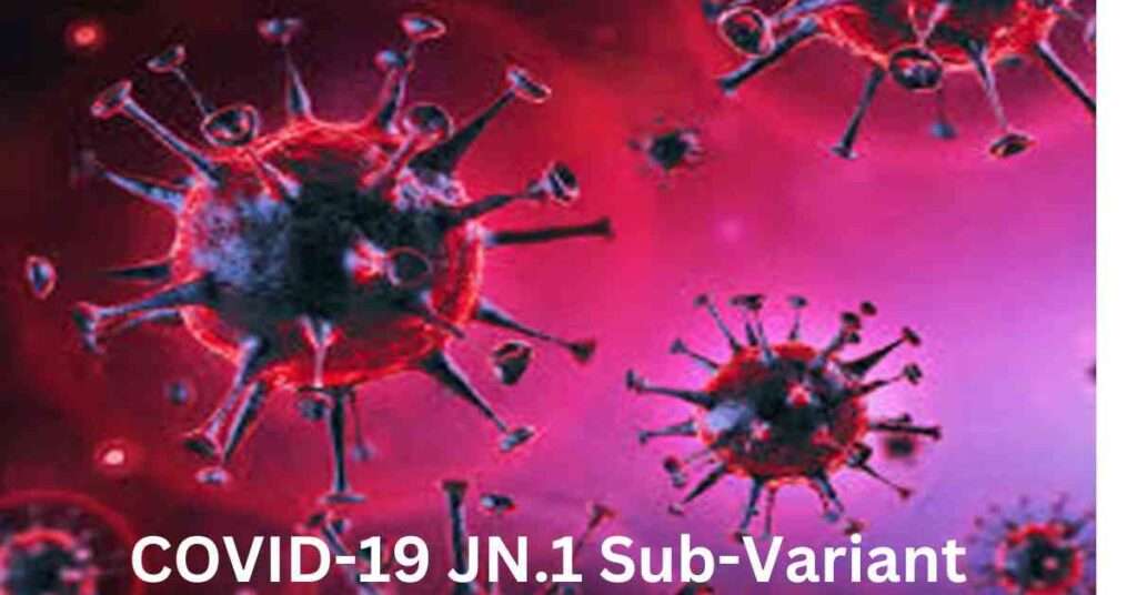 COVID-19 JN 1 Sub-Variant