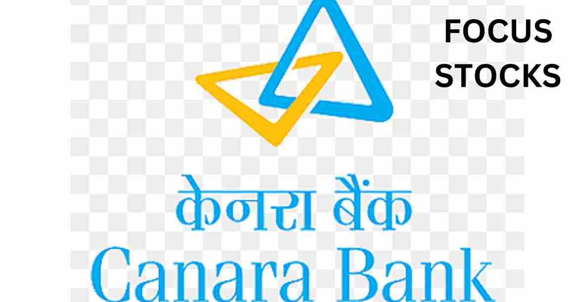 Canara Bank Shares