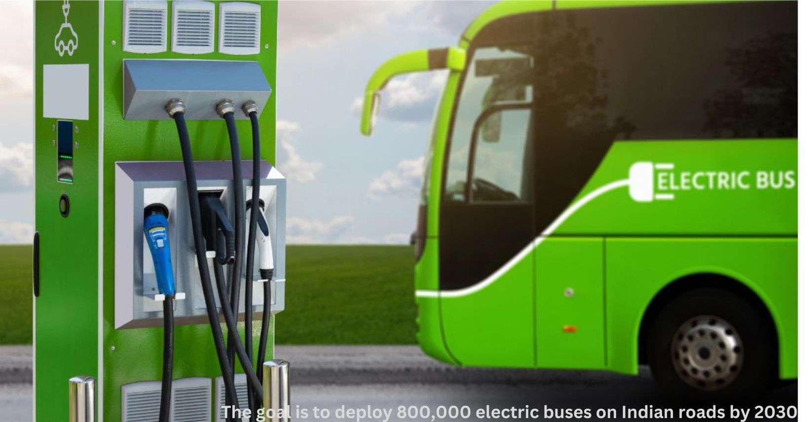 electric buses