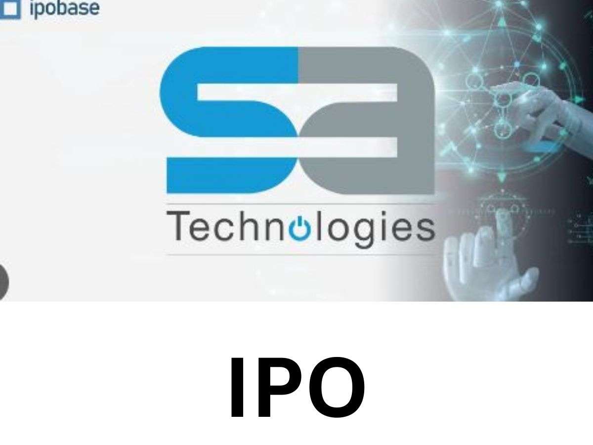S A Tech Software India IPO