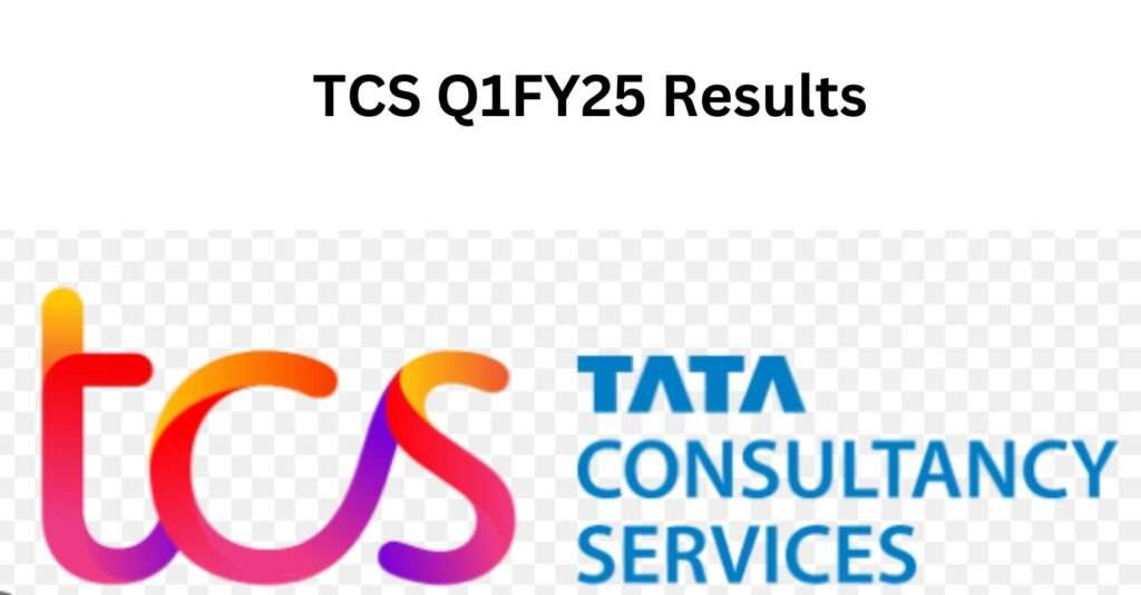 TCS Q1FY25 Results