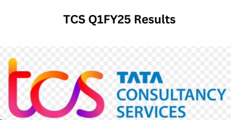 TCS Q1FY25 Results