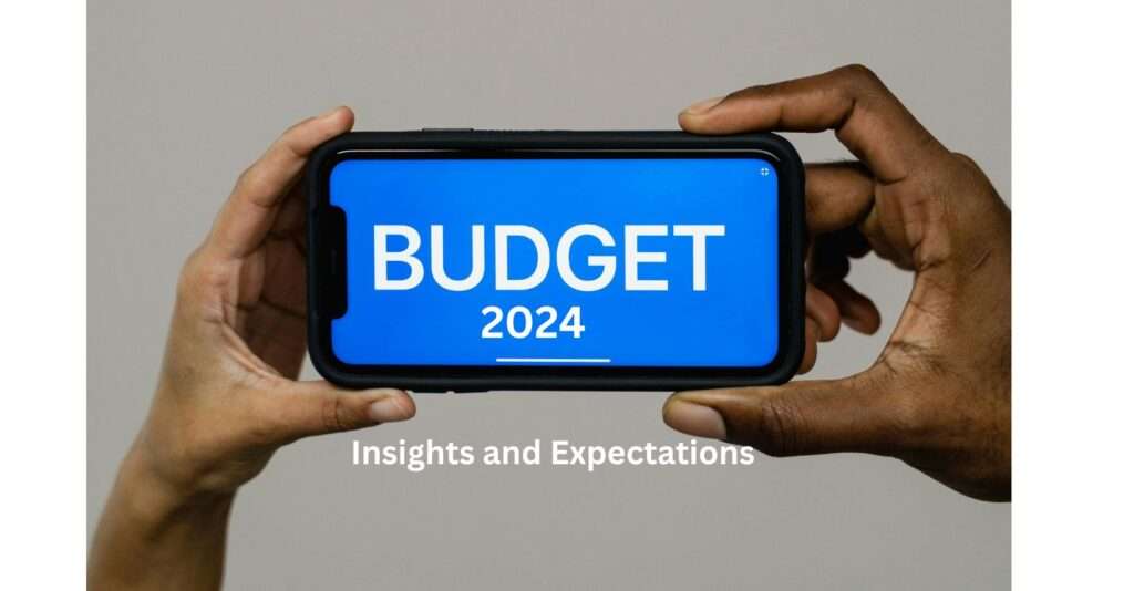 Budget 2024