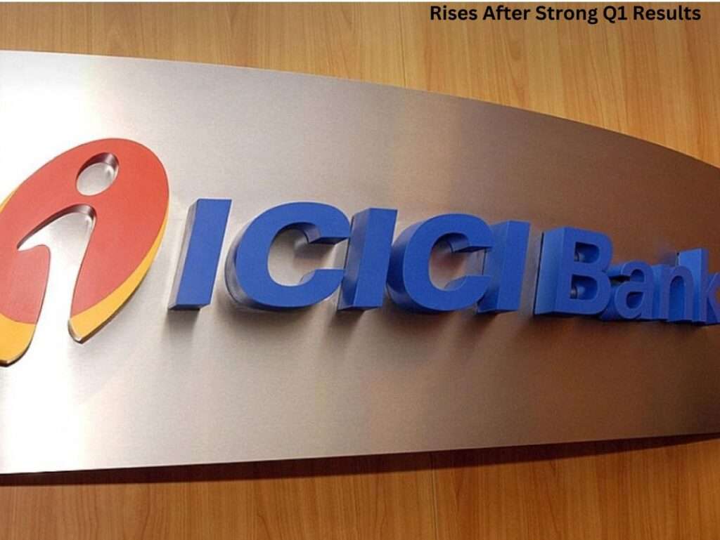 ICICI BANK SHARE