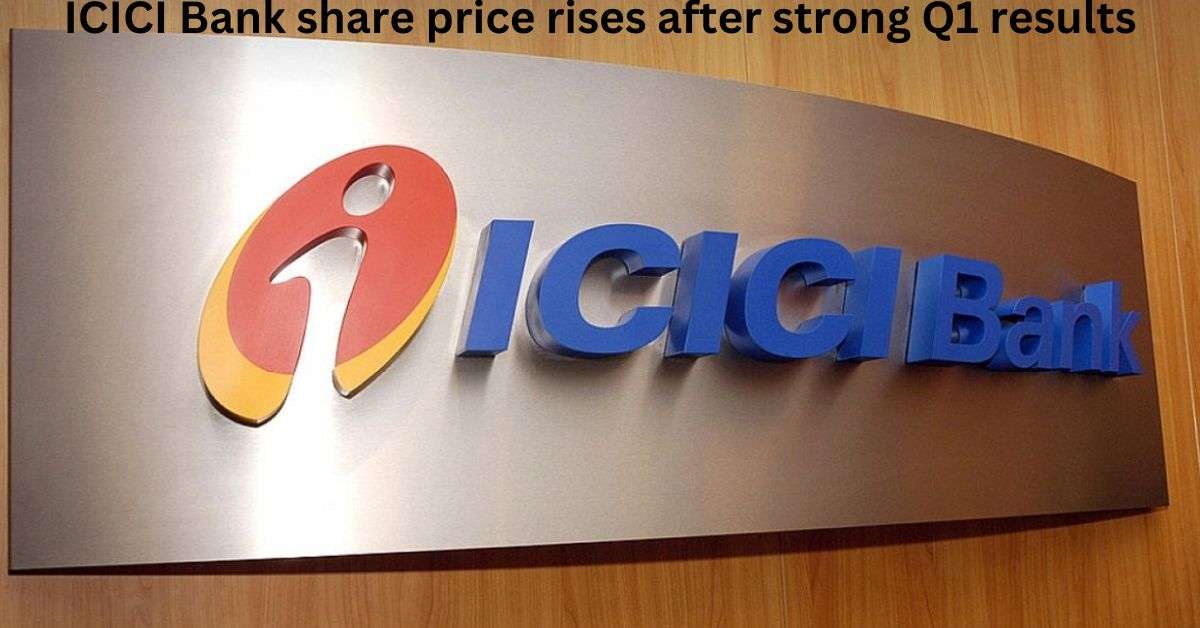 ICICI BANK SHARE