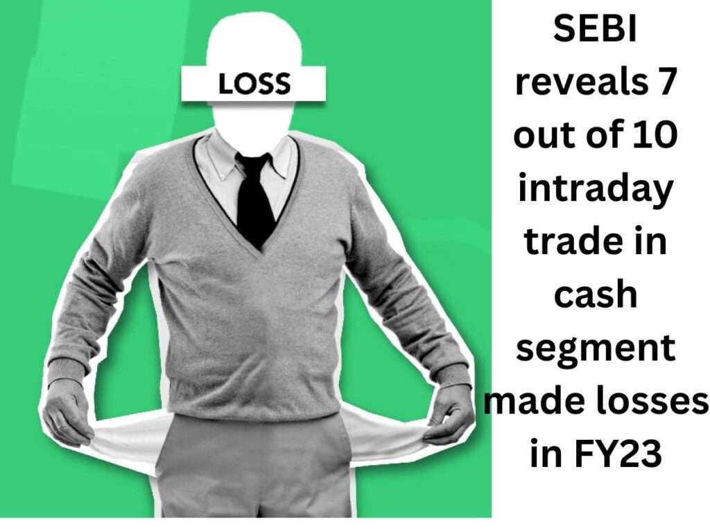 intraday trades SEBI