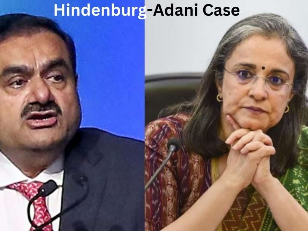 Hindenburg-Adani Case