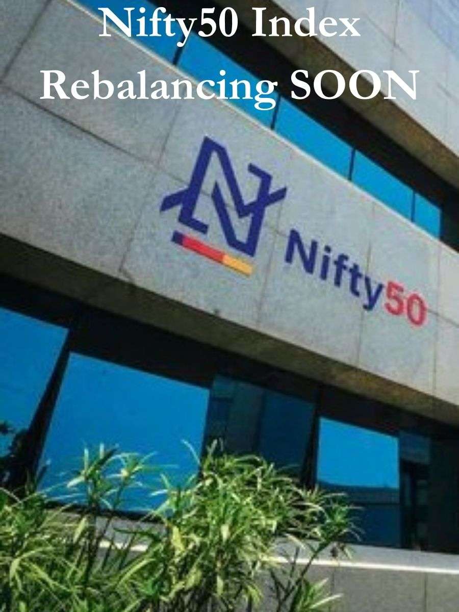 Nifty50 Index Rebalancing