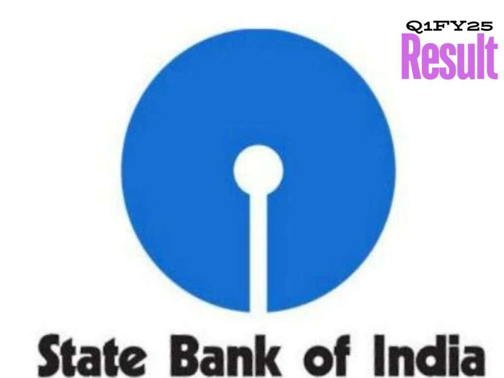 SBI Q1 Results