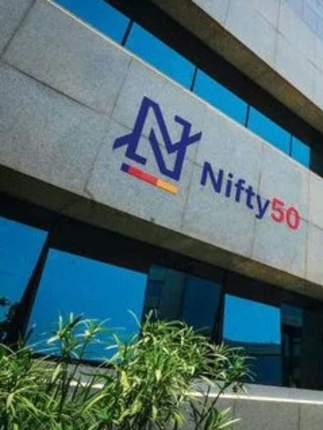 Nifty 50 Rebalancing