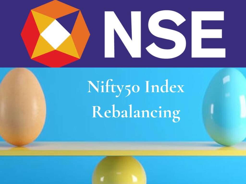 Nifty50 Index Rebalancing