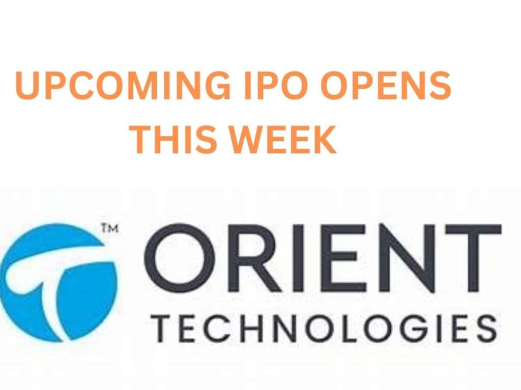 Orient Technologies IPO