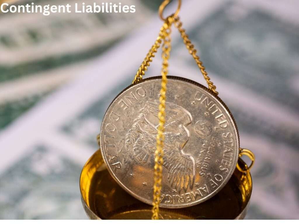 Contingent Liabilities