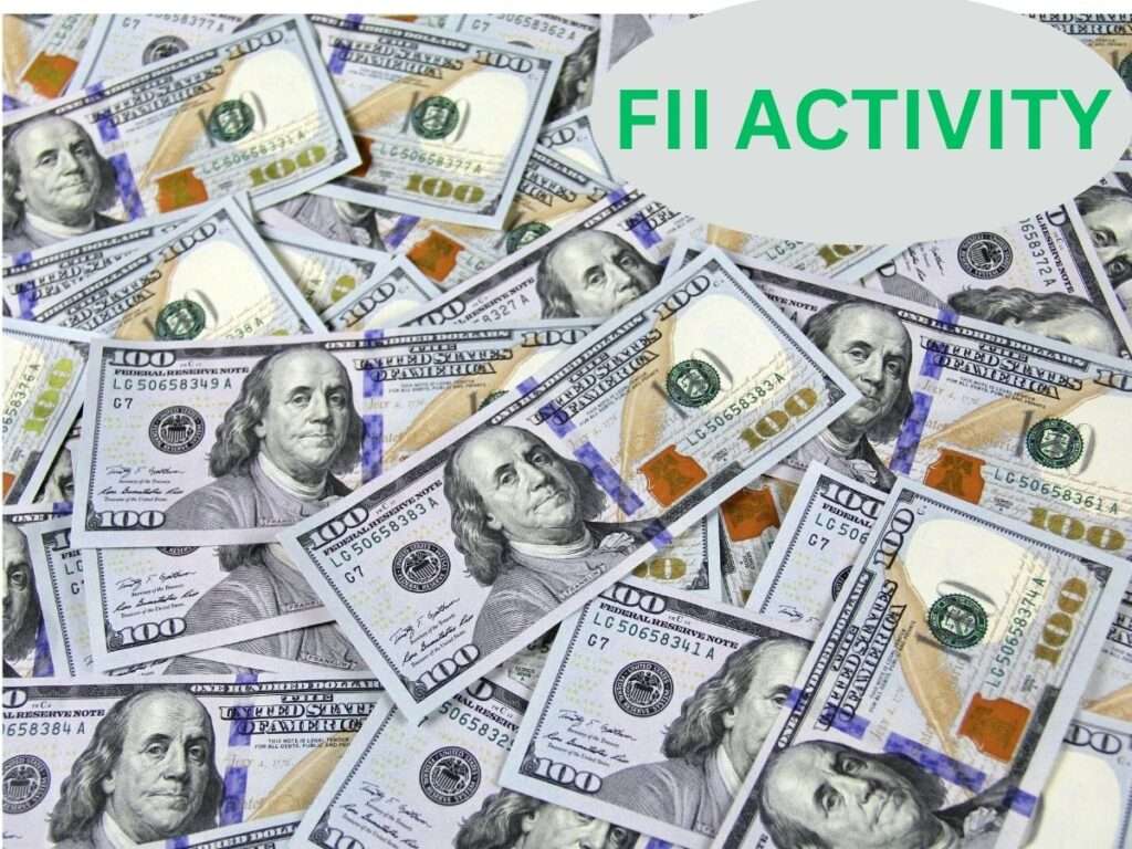 FII Activity