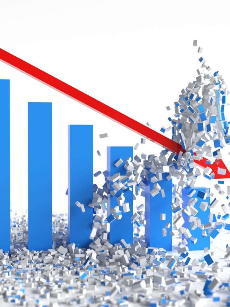 why-is-the-indian-stock-market-declining