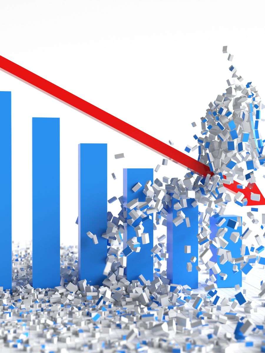 Why Indian Stock Is Market Falling?