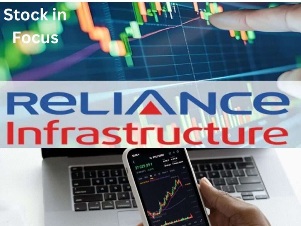 Reliance Infrastructure Share Price