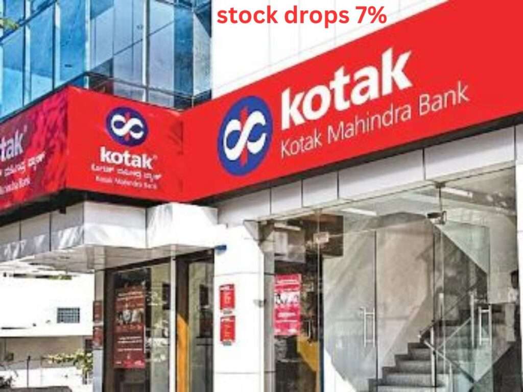 kotak mahindra bank