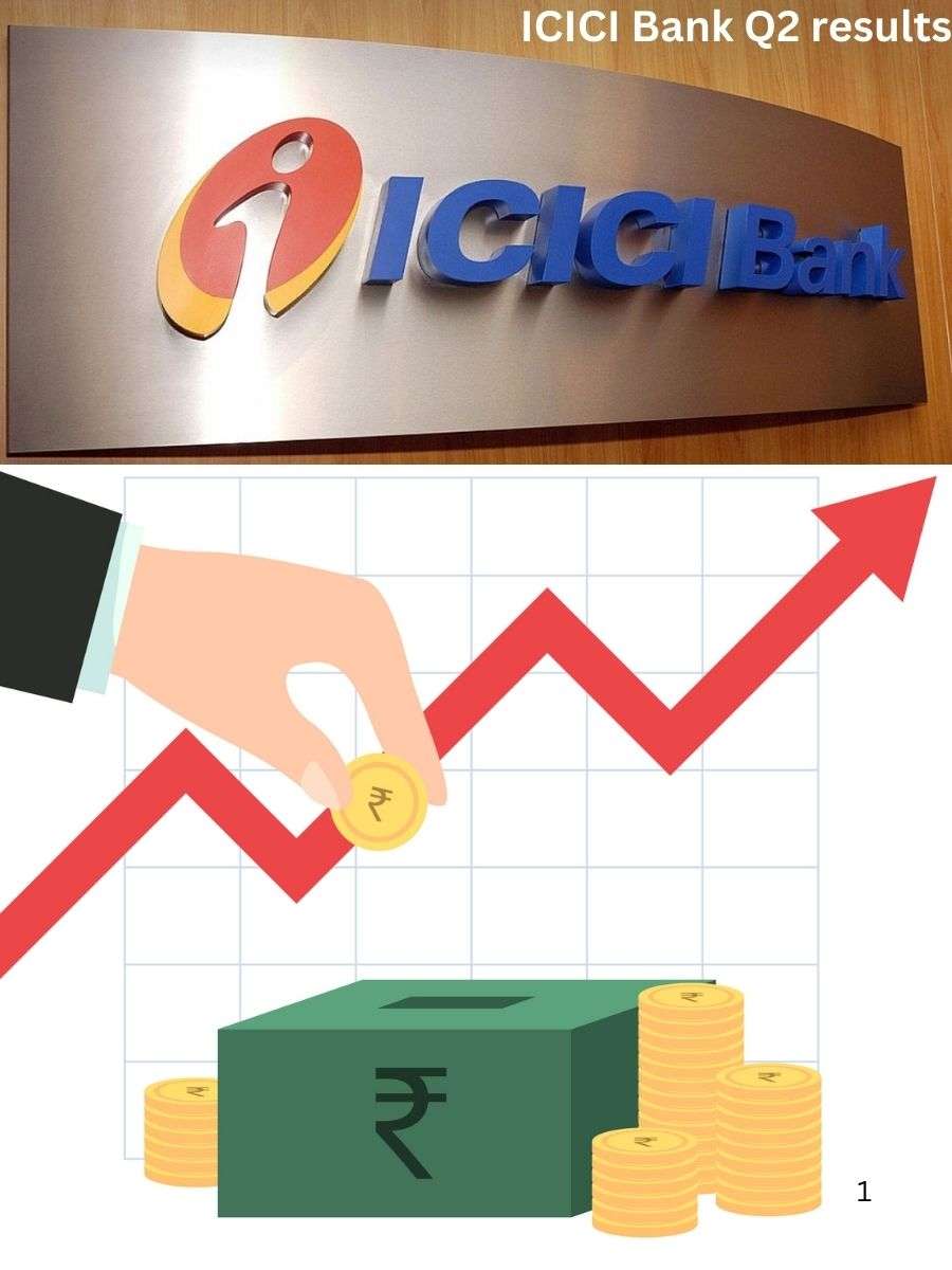 ICICI Bank Q2 results