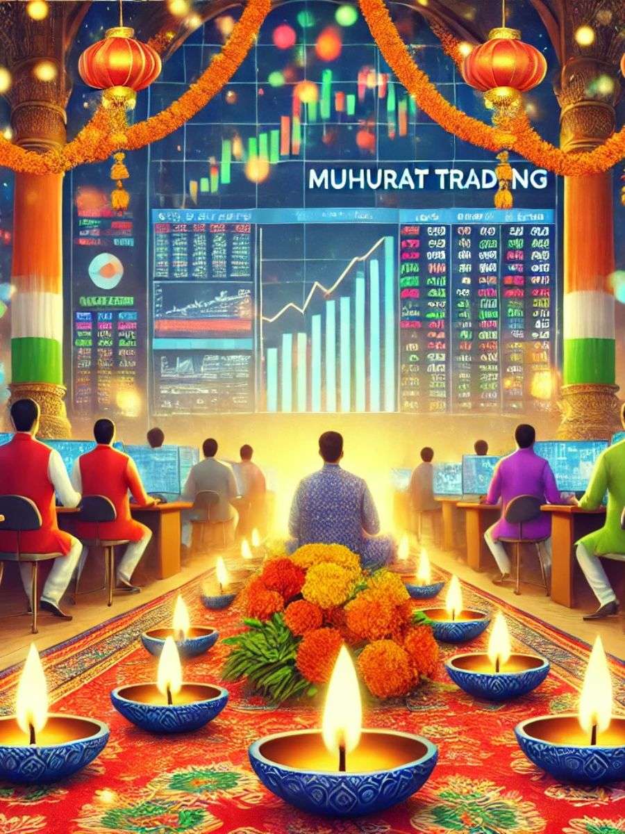 Muhurat Trading on Diwali 2024