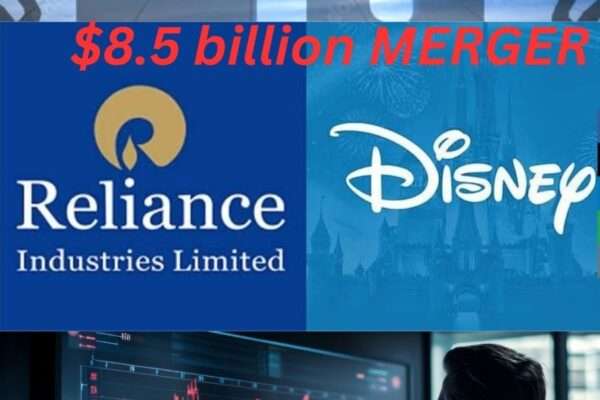 Reliance-Disney Merger