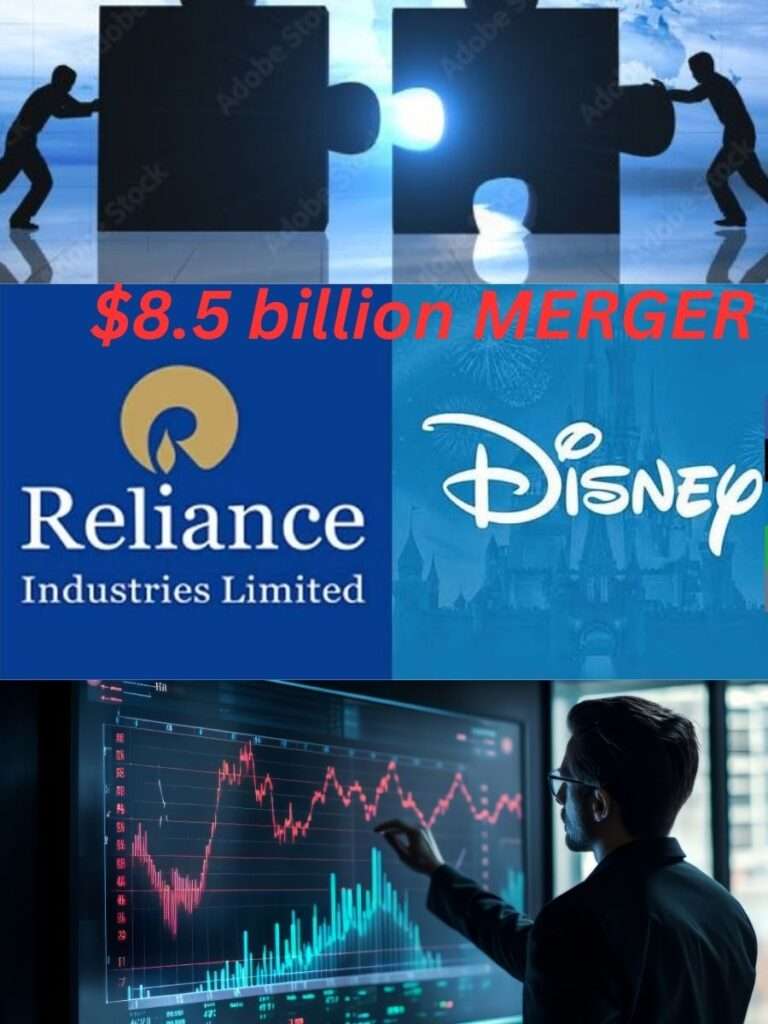 Reliance-Disney Merger