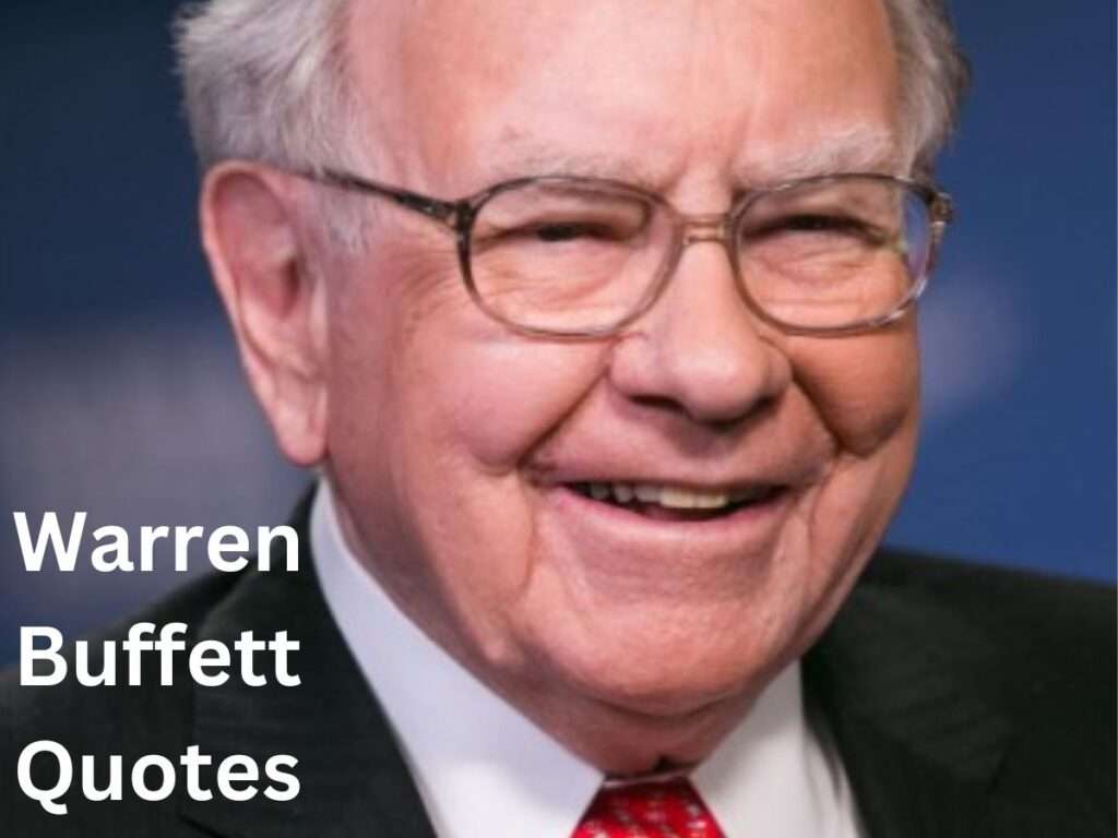 Patience Warren Buffett Quotes for Success