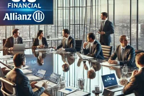 Jio Financial and Allianz discussions