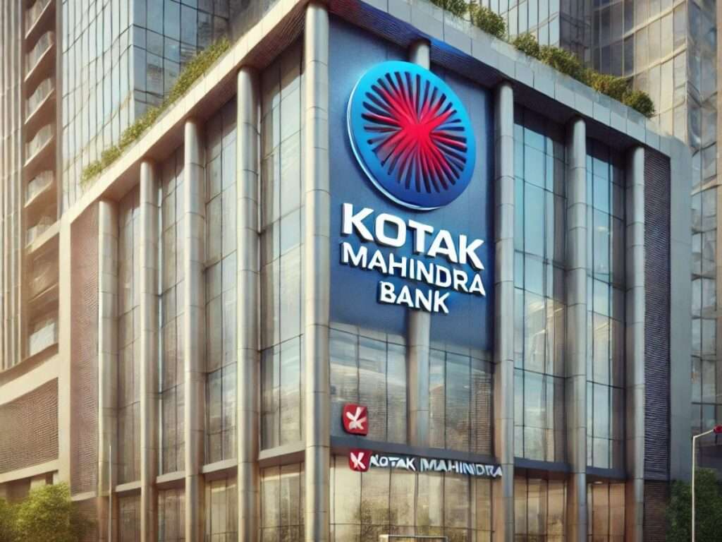 Kotak Mahindra Bank