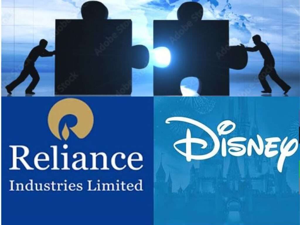 Reliance-Disney Merger