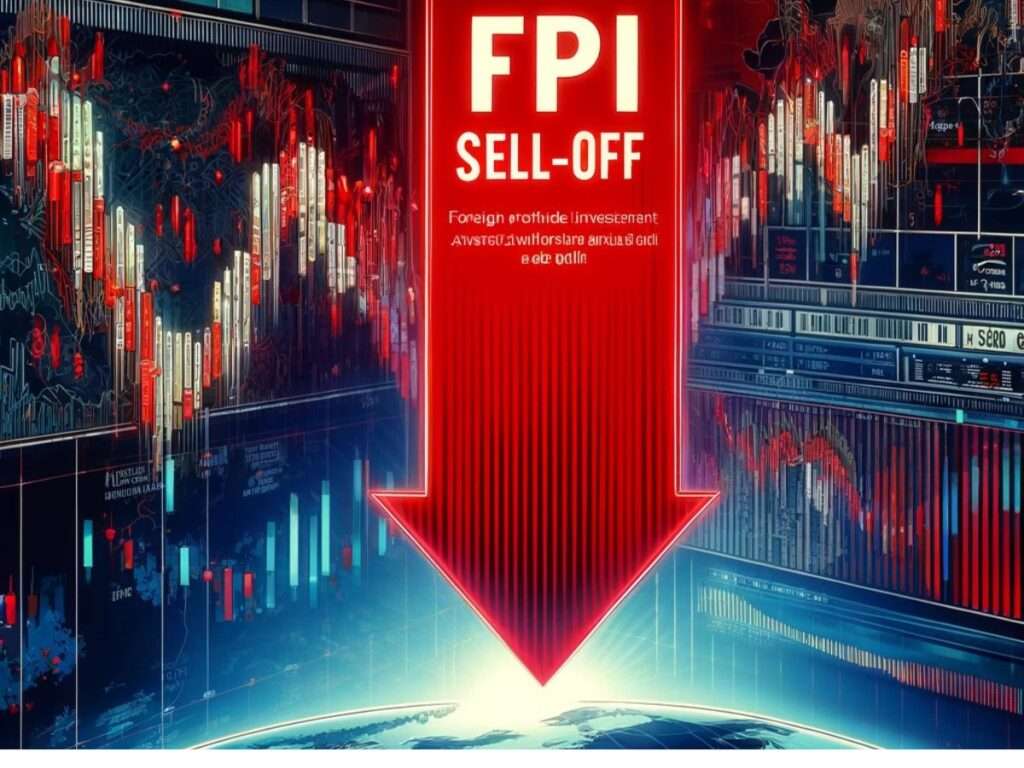 FPI Sell-Off