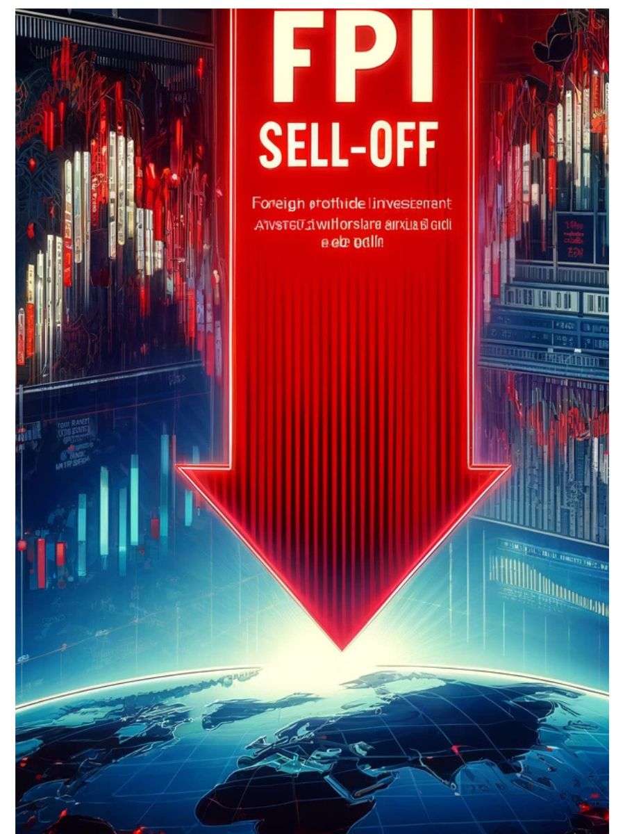 FPI Sell-Off