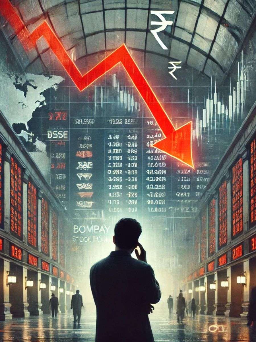 Stock Market Crash