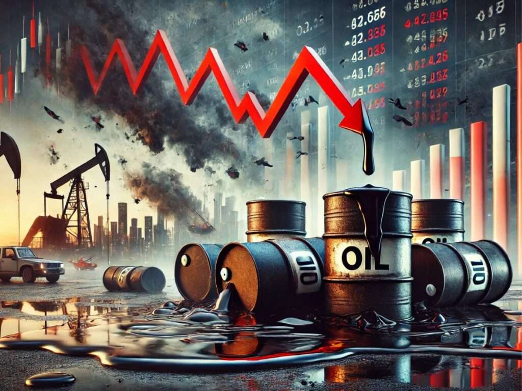 Oil prices