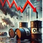 Oil prices falls