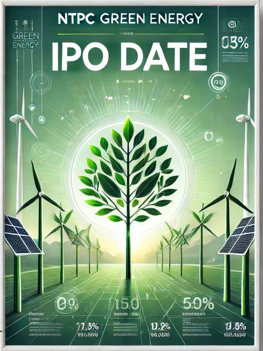 NTPC Green Energy IPO Date