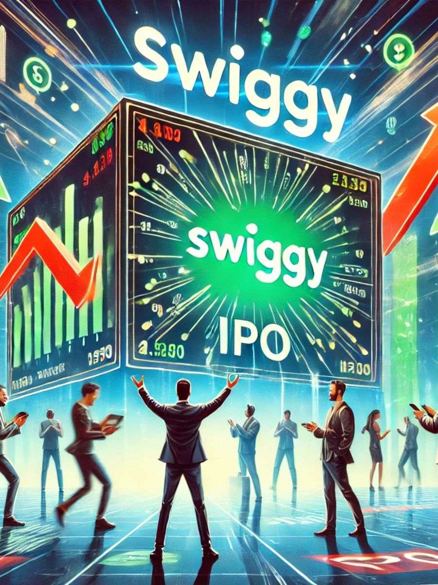 Swiggy ipo